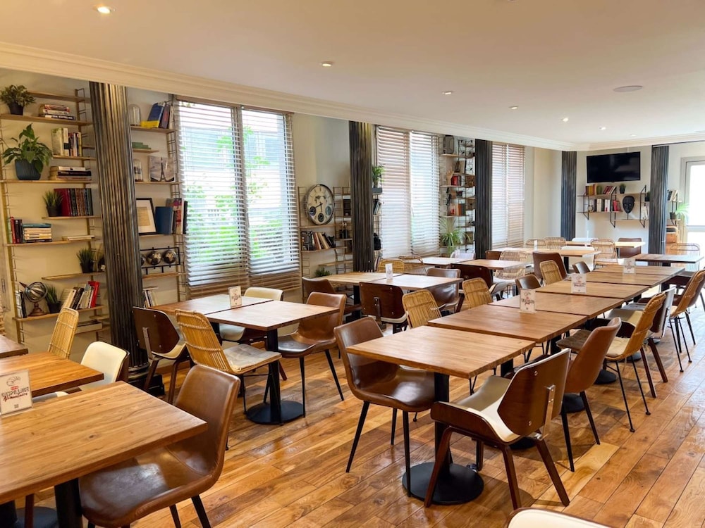 Ibis Styles Paris Tolbiac Bibliotheque 48/70