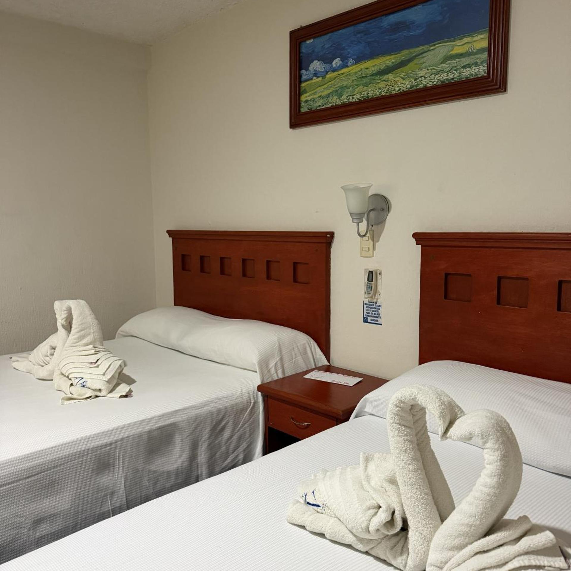 Hotel NV Guadalajara 13/52