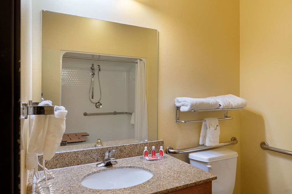 Econo Lodge Inn and Suites Bridgeport 15/29