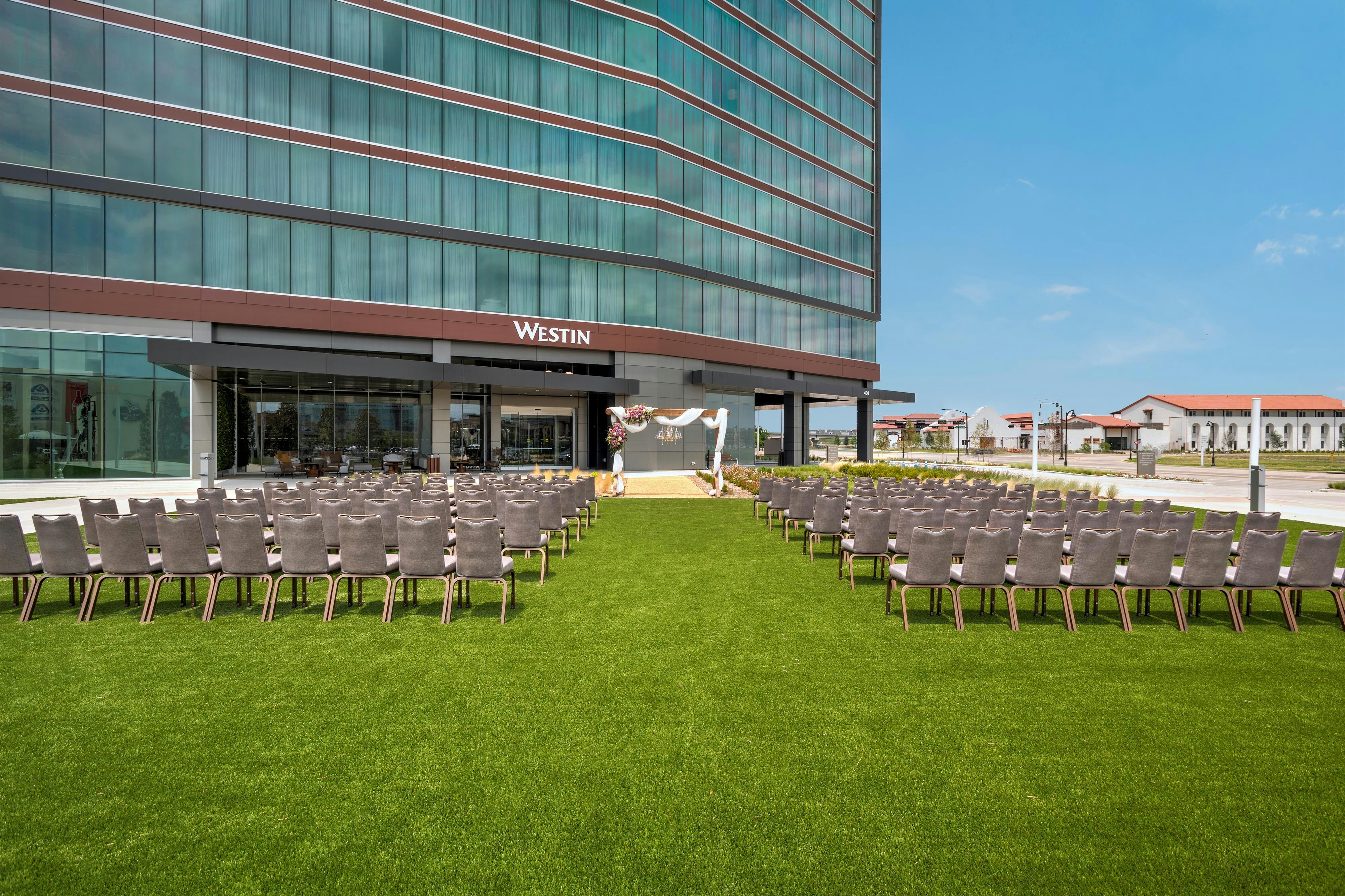The Westin Irving Convention Center at Las Colinas 59/61