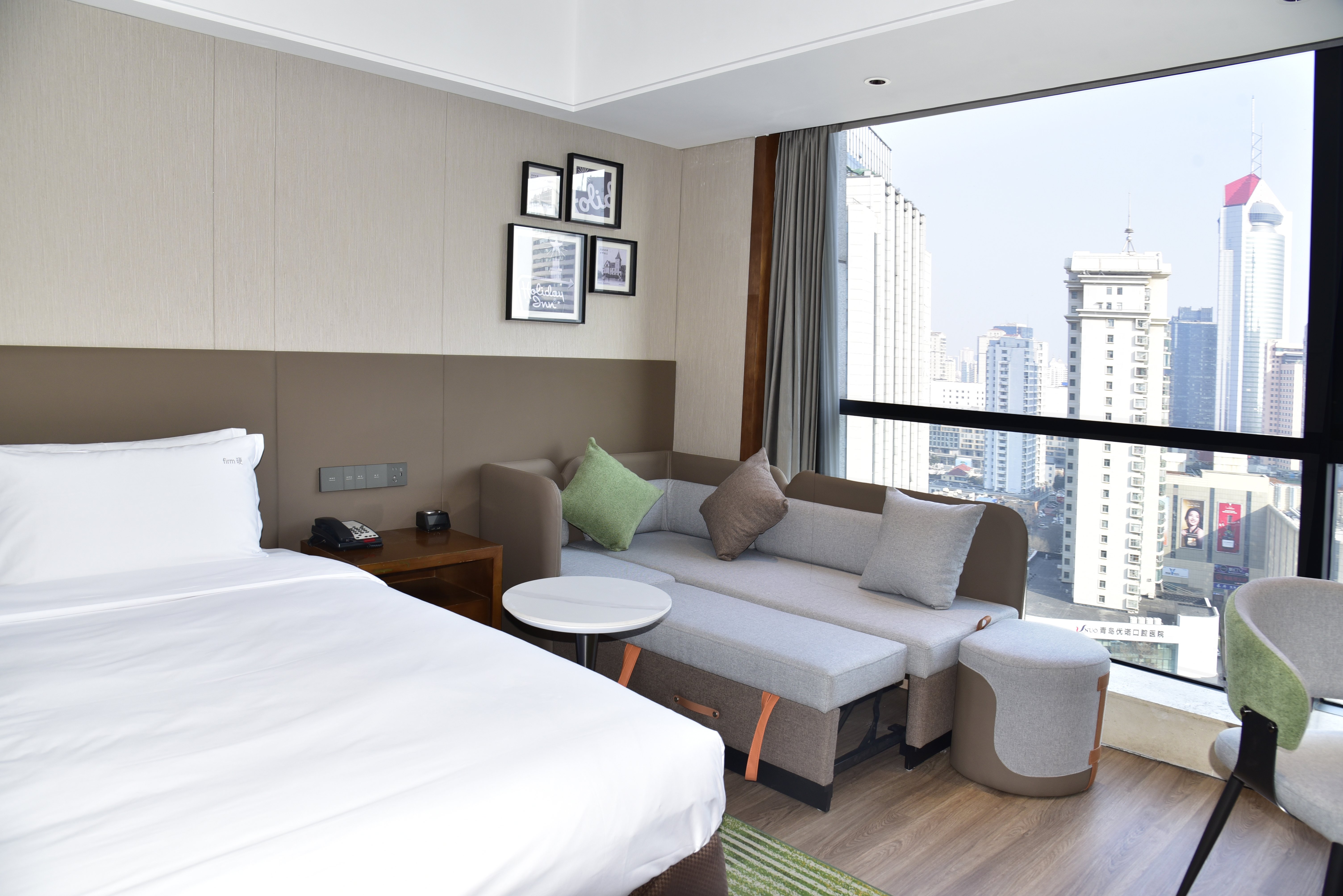 Holiday Inn Qingdao City Centre 17/50