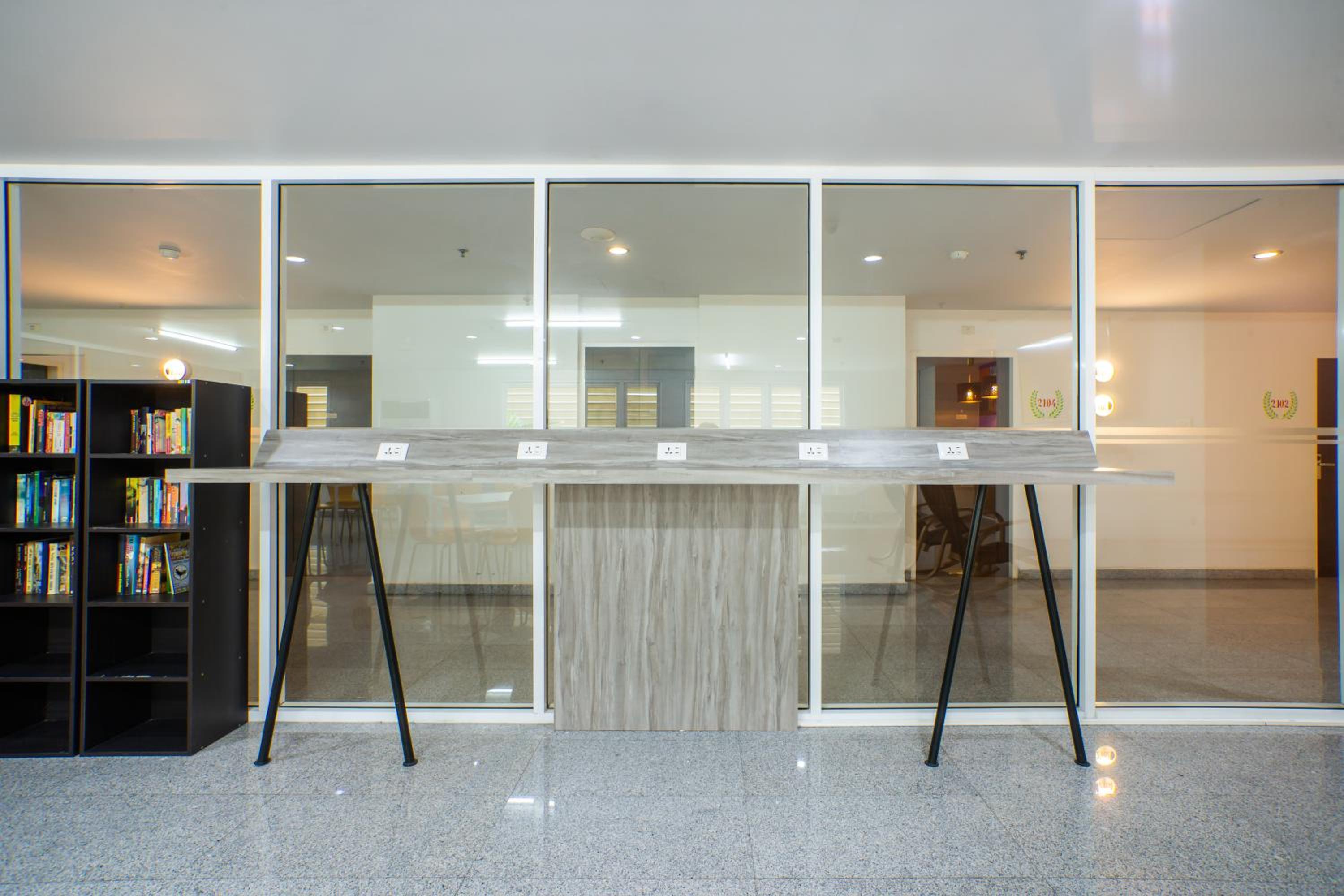 lobby