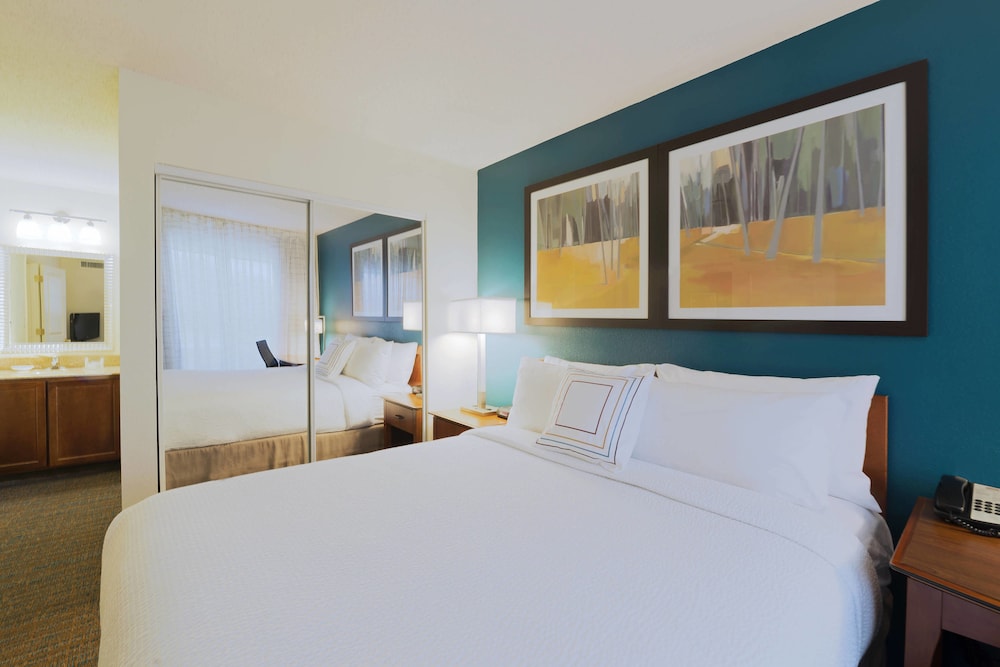 Residence Inn Mt Olive At International Trade Center 8/25