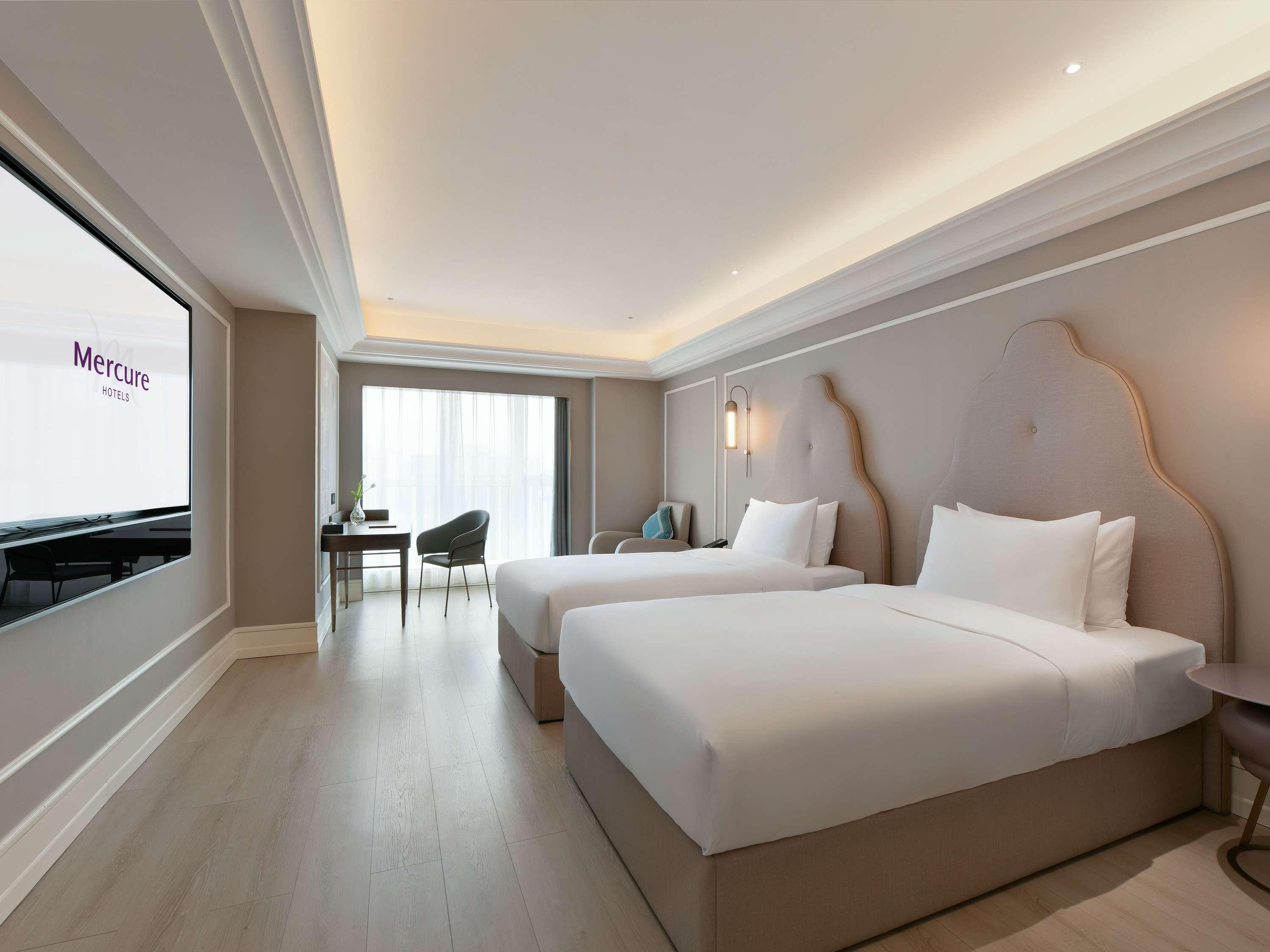 Mercure Chengdu Jiuyanqiao 20/31