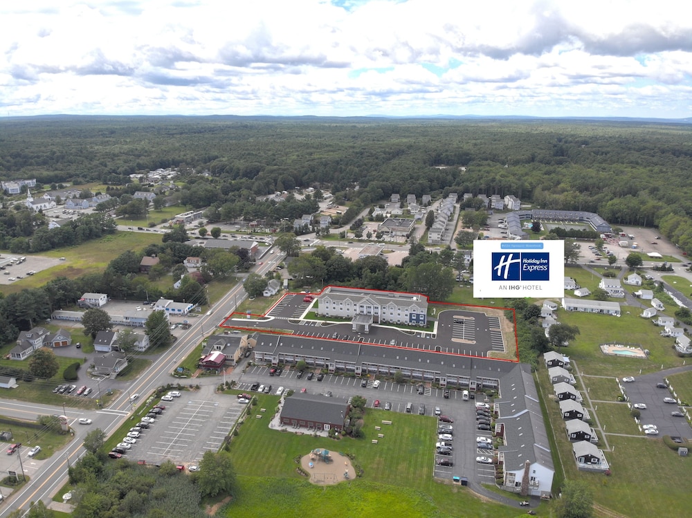 Holiday Inn Express Wells-Ogunquit-Kennebunk 39/39