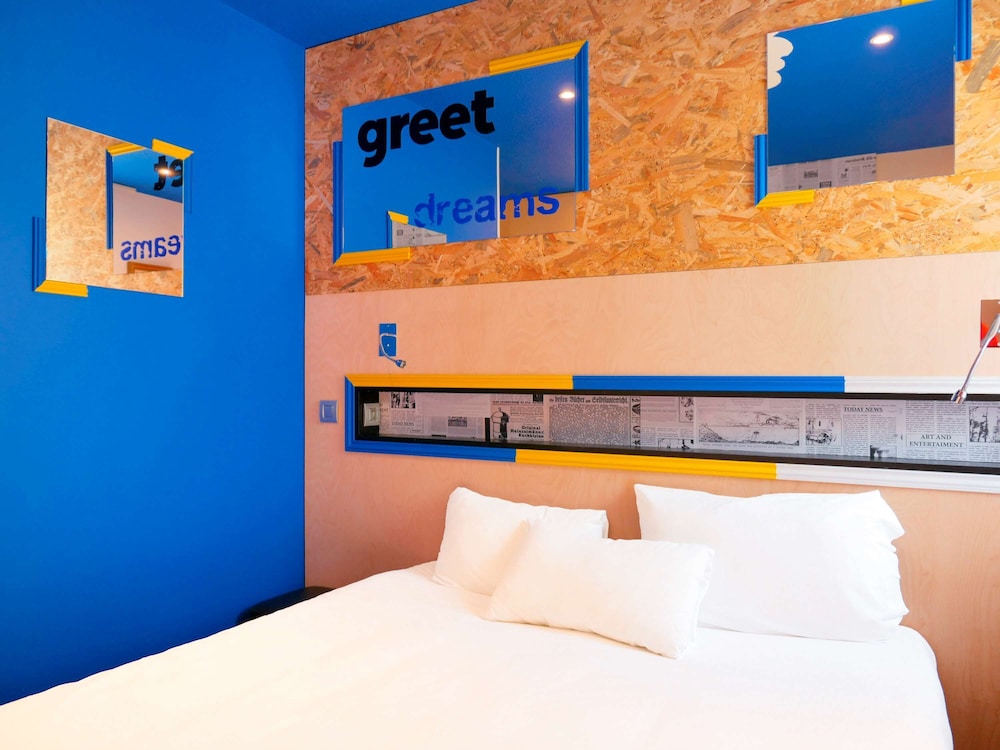 Greet Hotel Marseille Provence Aeroport 17/50