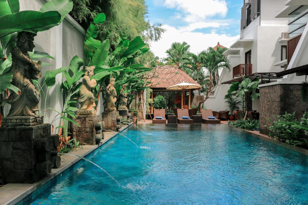 Palette near Legian Beach formerly Argya Santi Suites And Villas 29/30