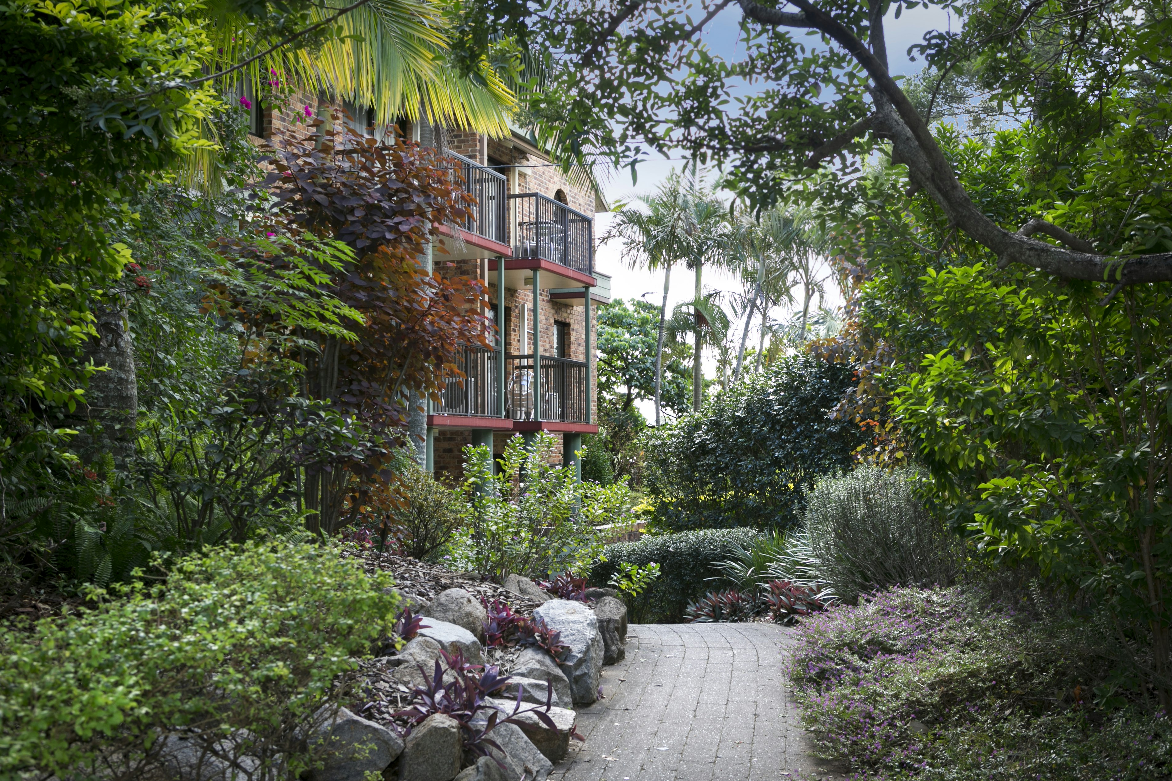 Toowong Villas 26/31