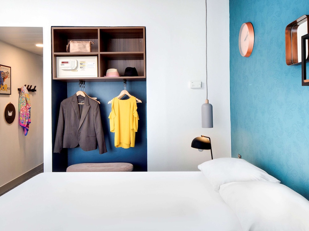 ibis Styles Clermont Ferrand Gare 22/72