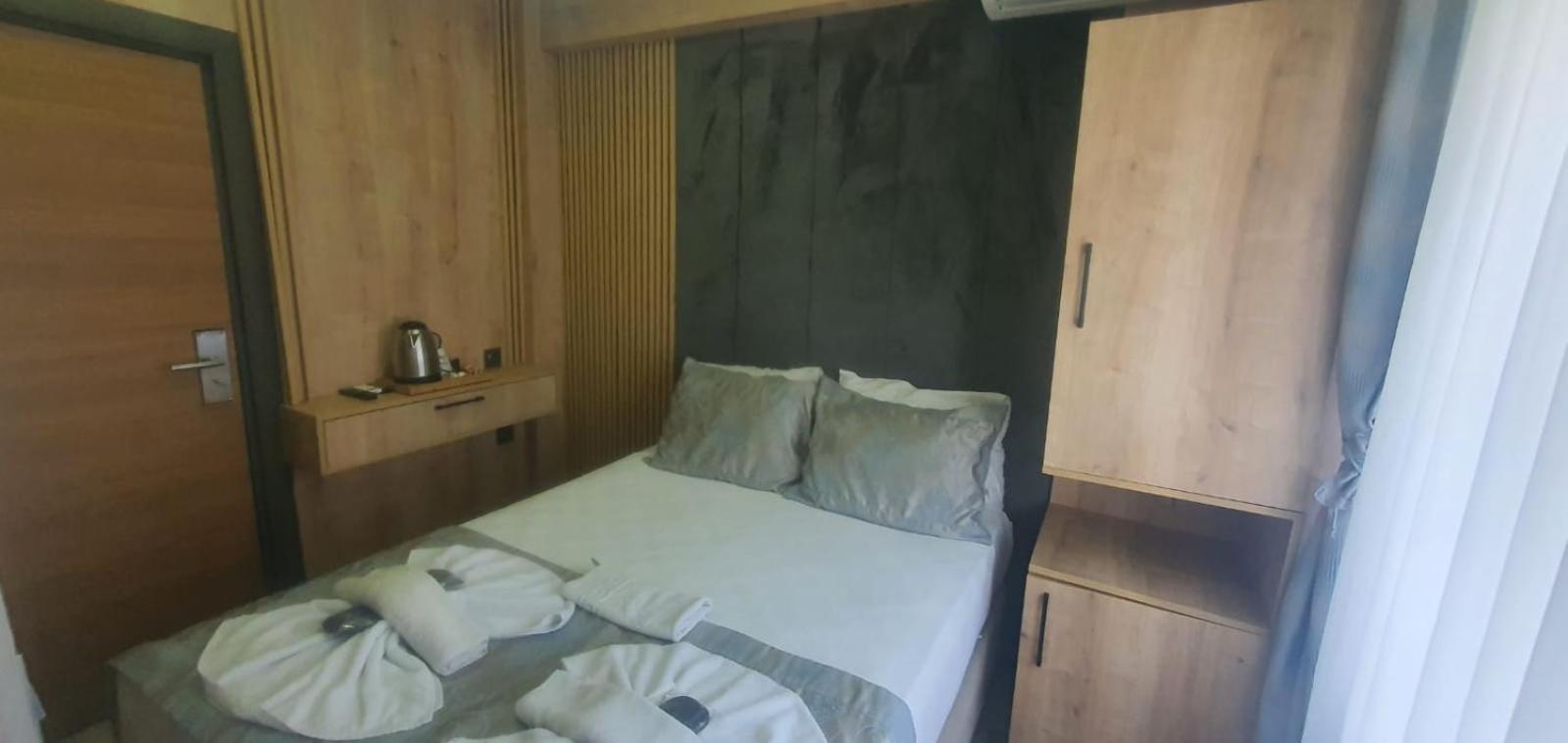 غرفة اقتصادية بسرير مزدوج، Hotel Esen 6/10