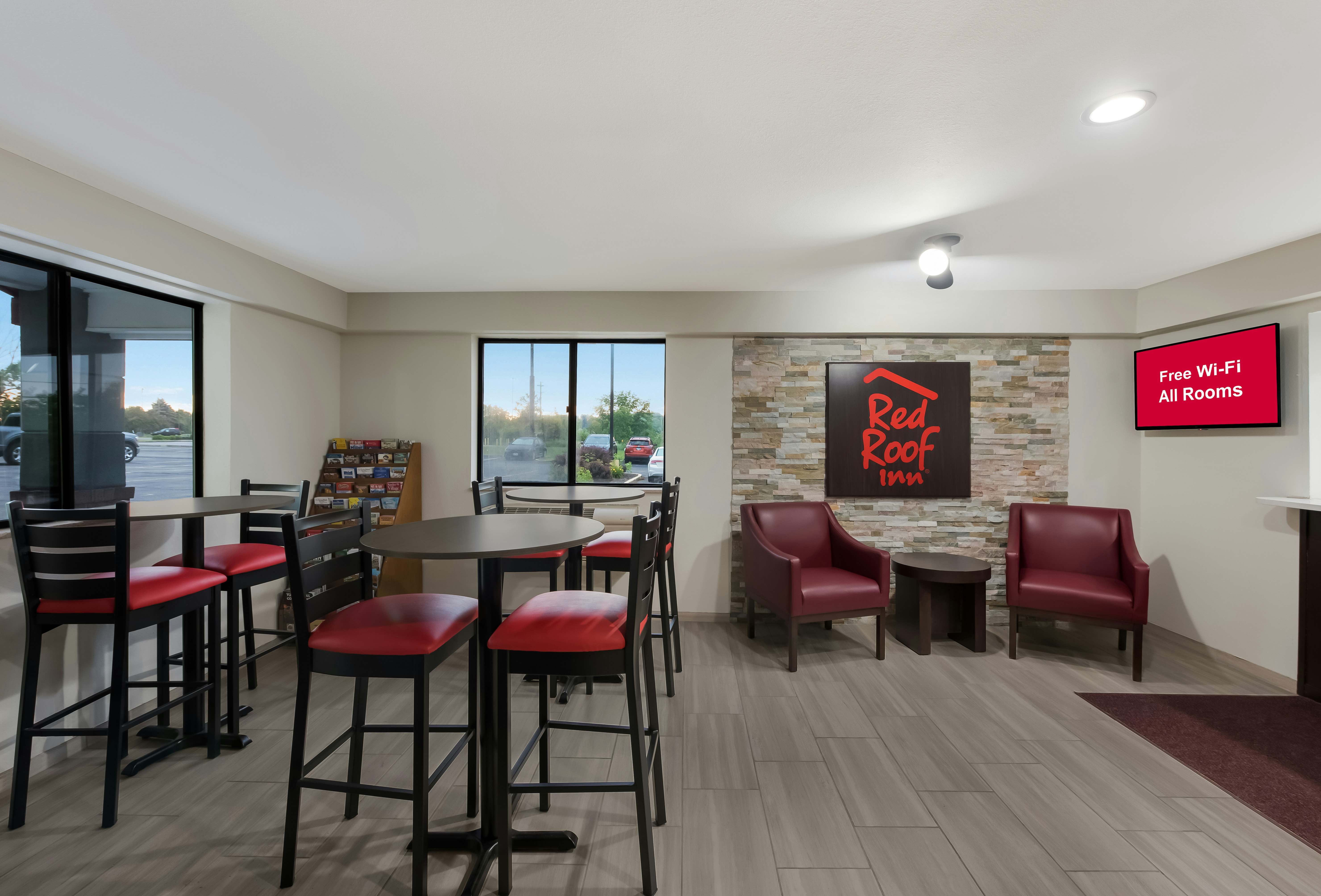 Red Roof Inn Mansfield 17/26