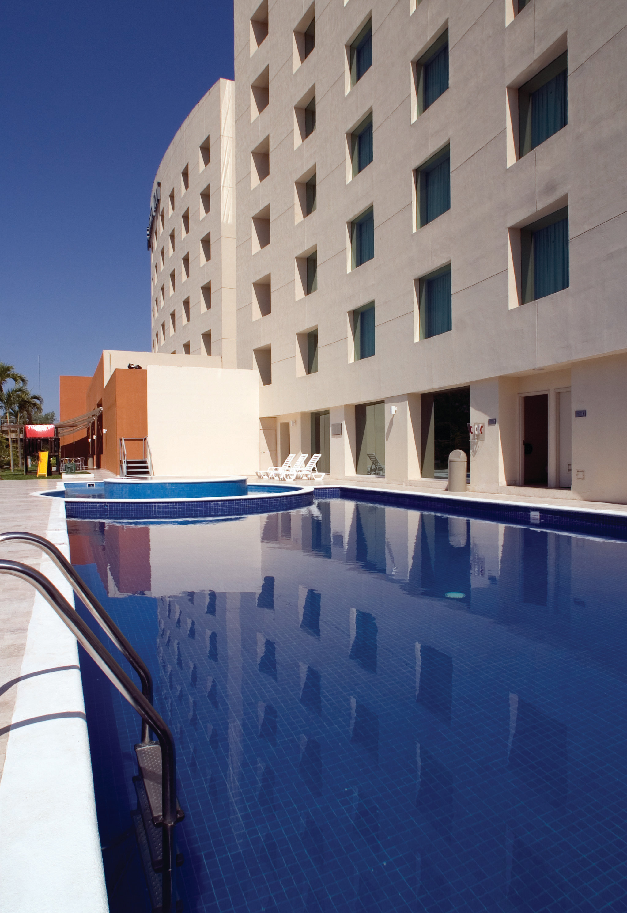 Fiesta Inn Culiacan 12/77