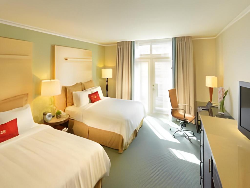 rooms