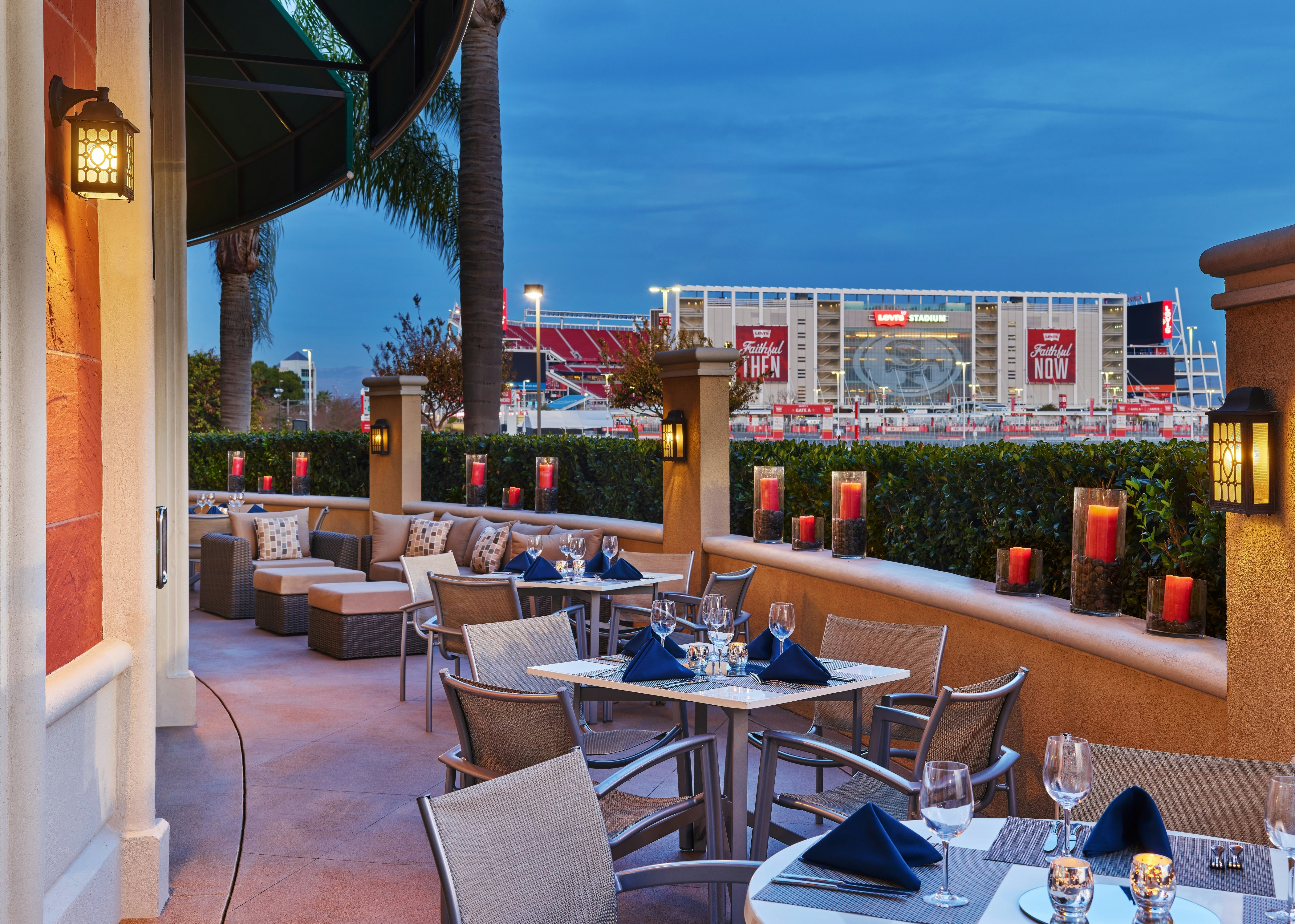 Hilton Santa Clara 20/41