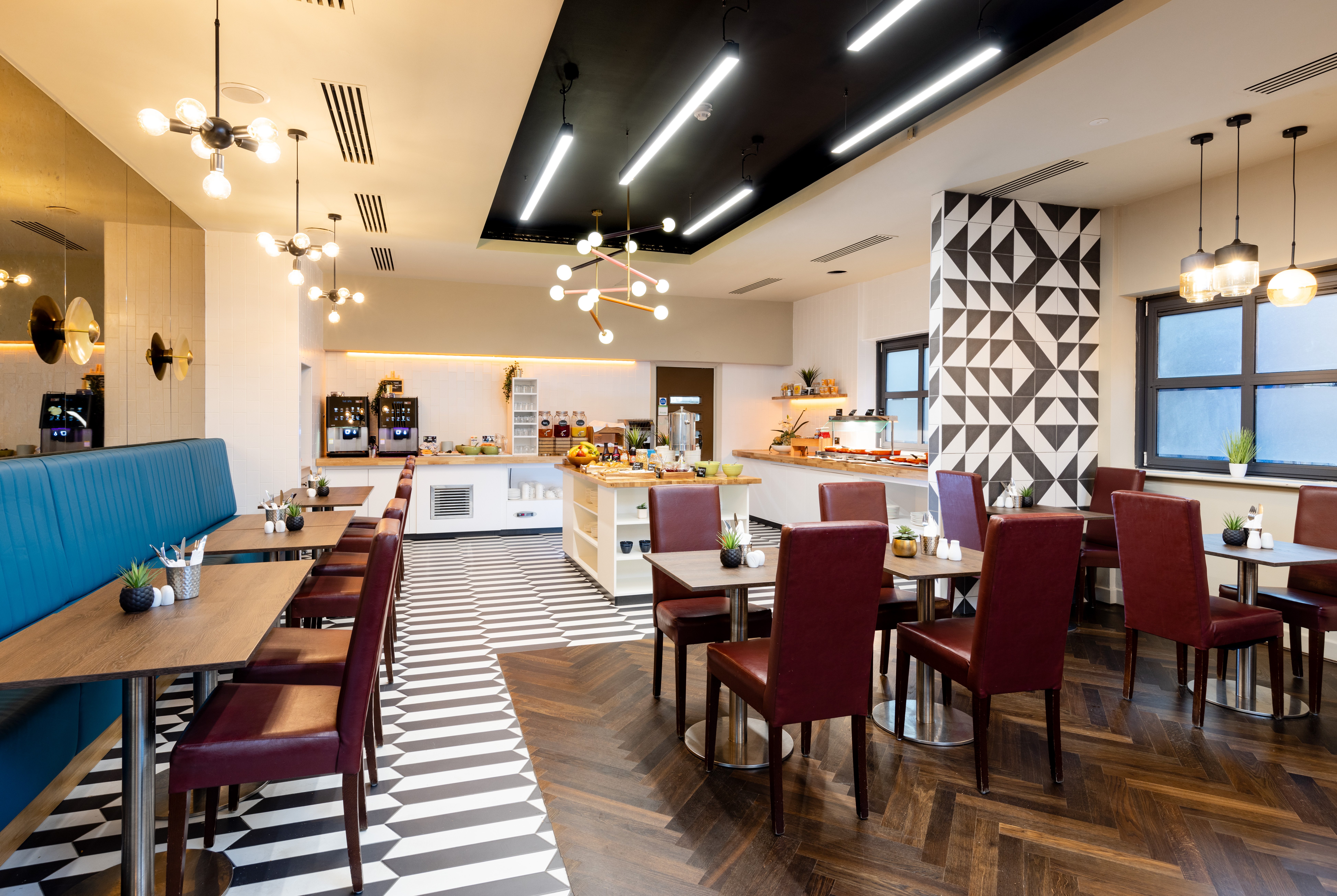Holiday Inn York City Centre by IHG 30/40