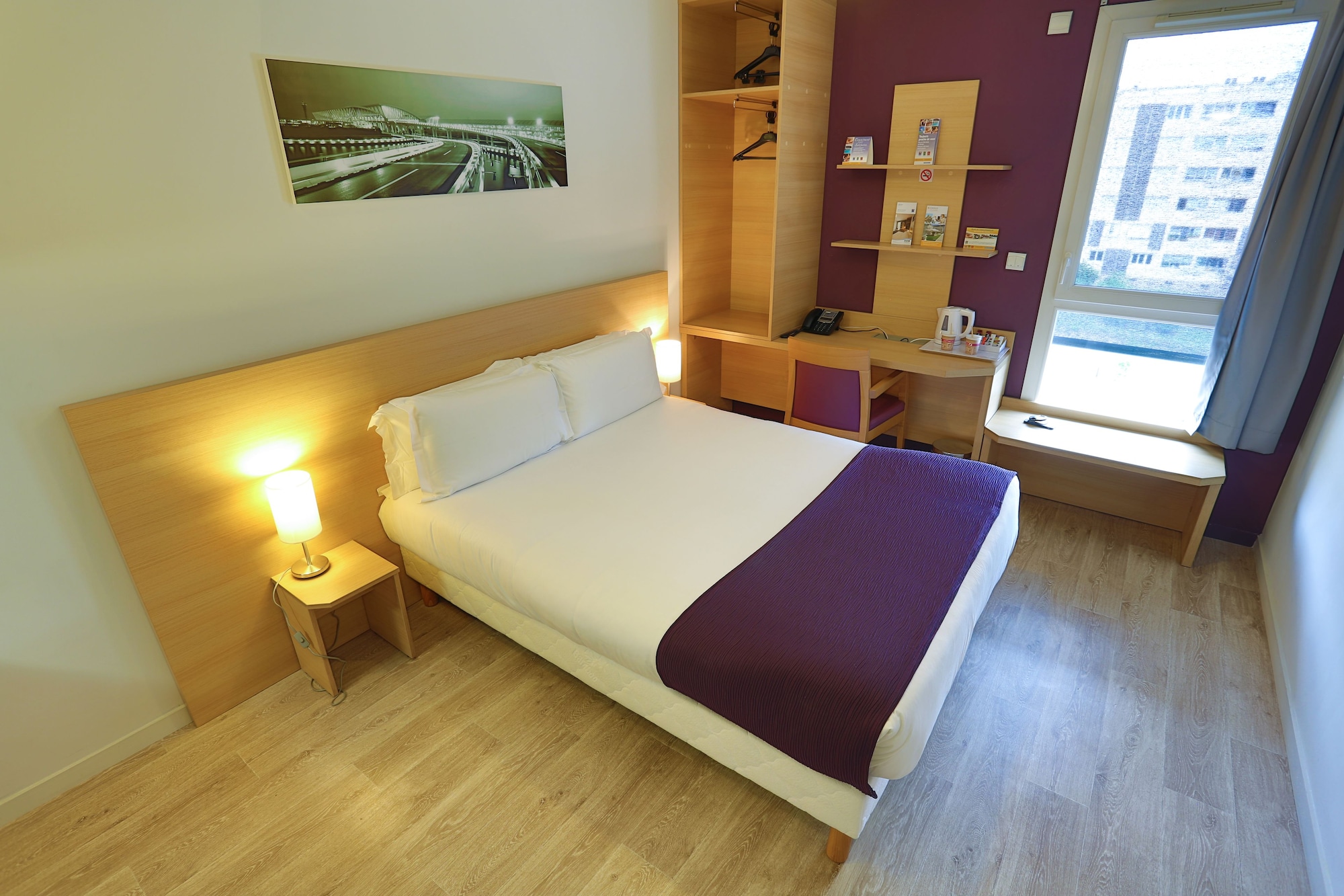 SUITE, DOUBLE BED