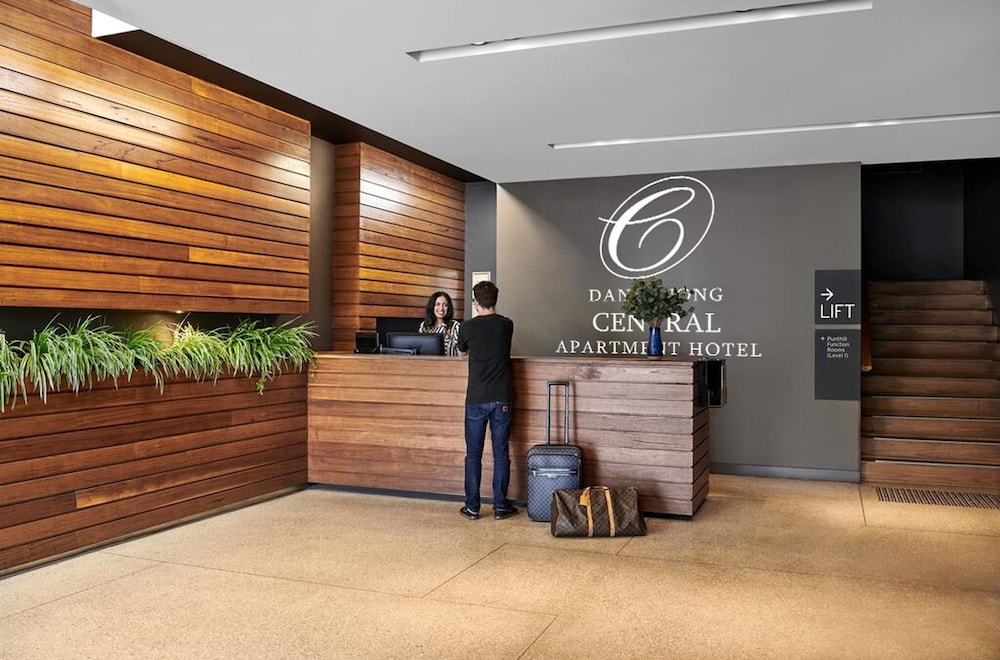 丹德农庞特山酒店(Dandenong Central Apartment Hotel (ex Punthill Dandenong))(Dandenong Central Apartment Hotel (ex Punthill Dandenong)) 图片4