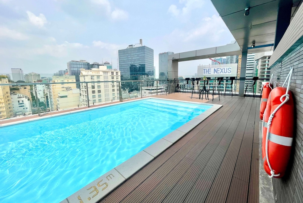 Adora Mira Hotel (formerly Ramada Encore By Wyndham Saigon D1) 29/50