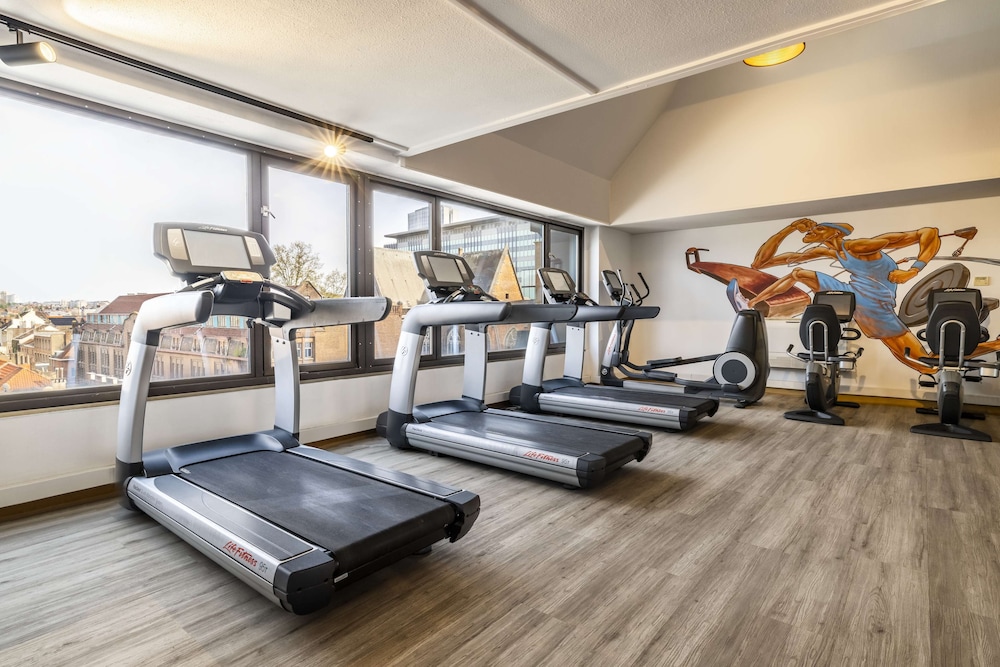 sport facilities