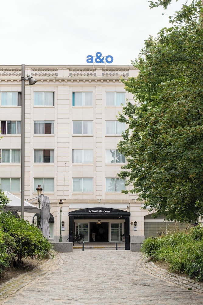 a&o Brussel Centrum 2/63