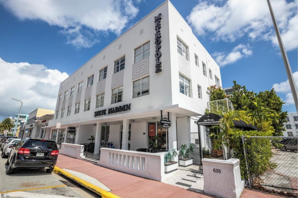 Metropole Suites South Beach in MIAMI BEACH - FL