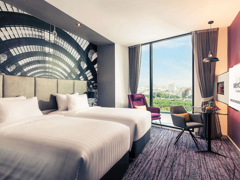 Mercure Bangkok Makkasan 26/79