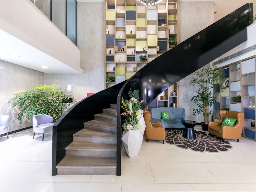 Ibis Styles Shanghai Hongqiao Airport 9/45