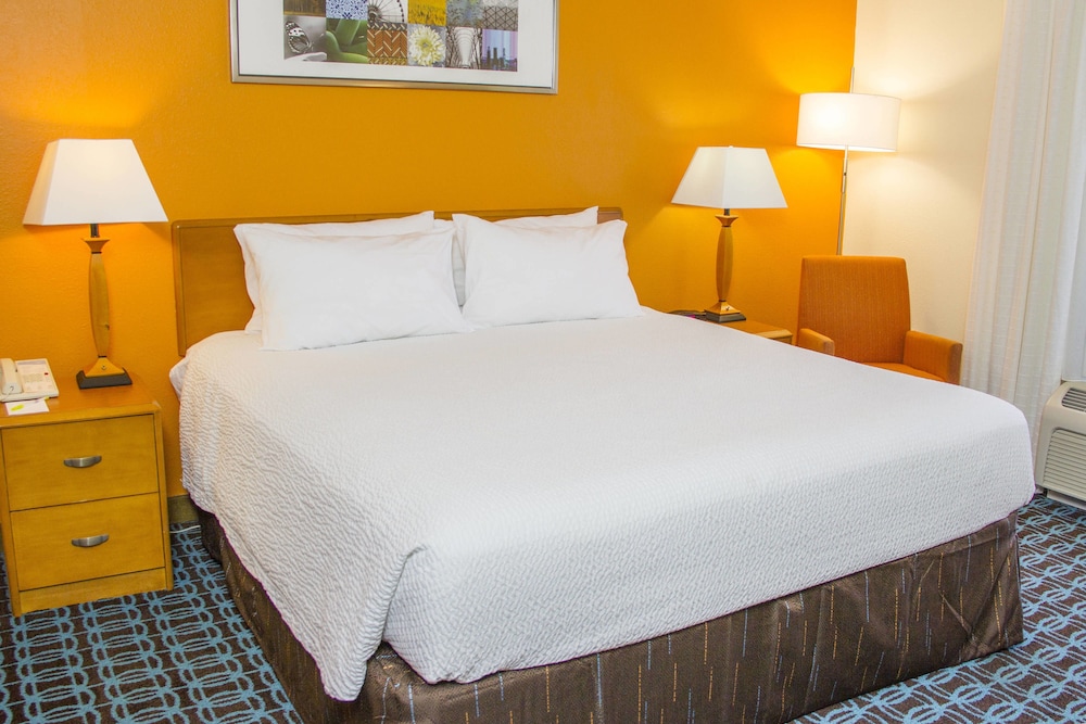 Fairfield Inn And Suites Fort Walton Beach Eglin Afb 9/27