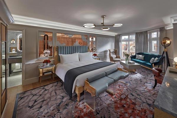 Belgravia, Suite, Queen Bed