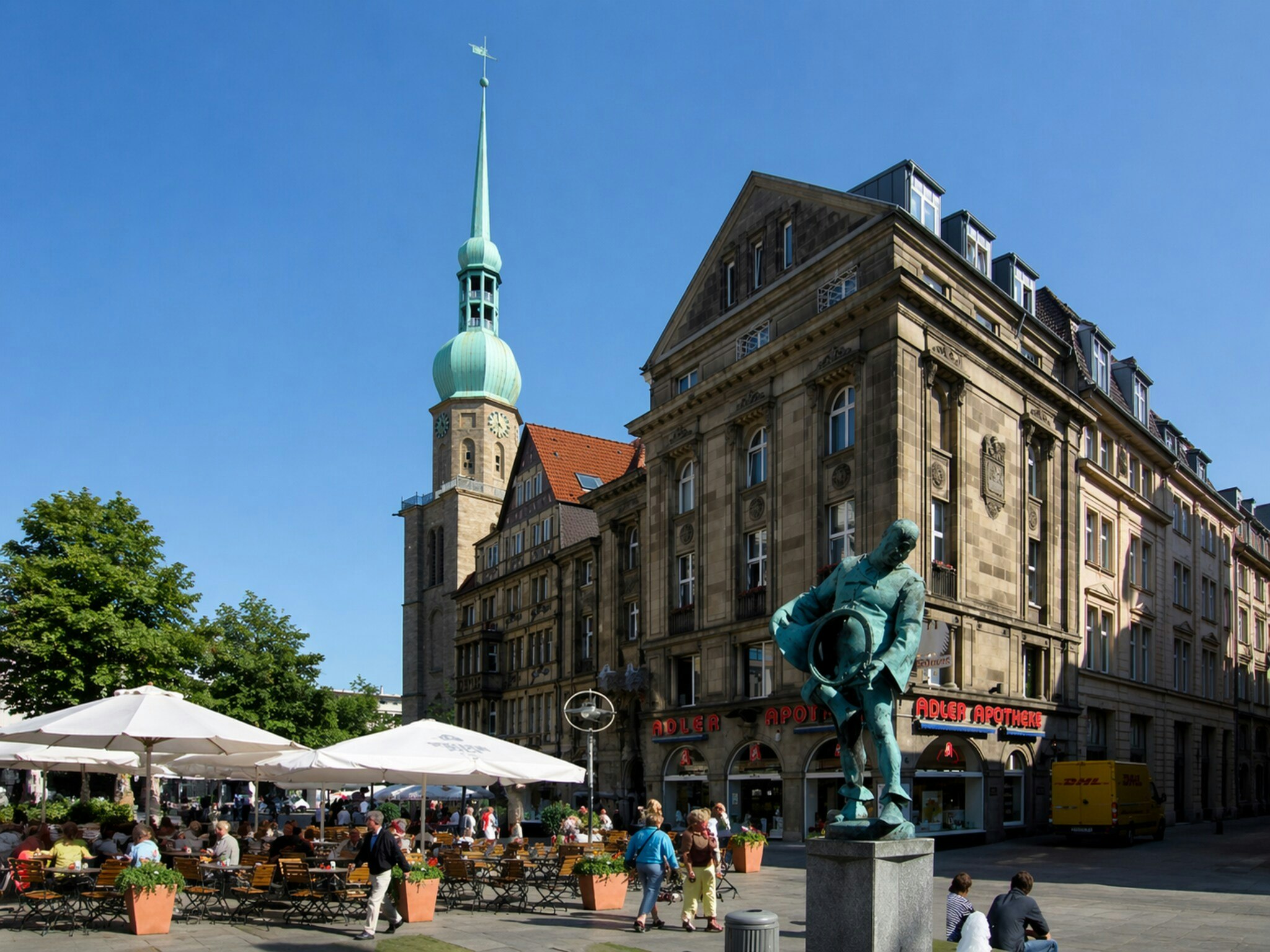 Mercure Hotel Dortmund City 17/21