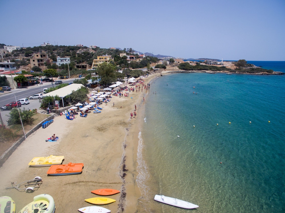 Ammoudara Beach Hotel Apartments 58/67