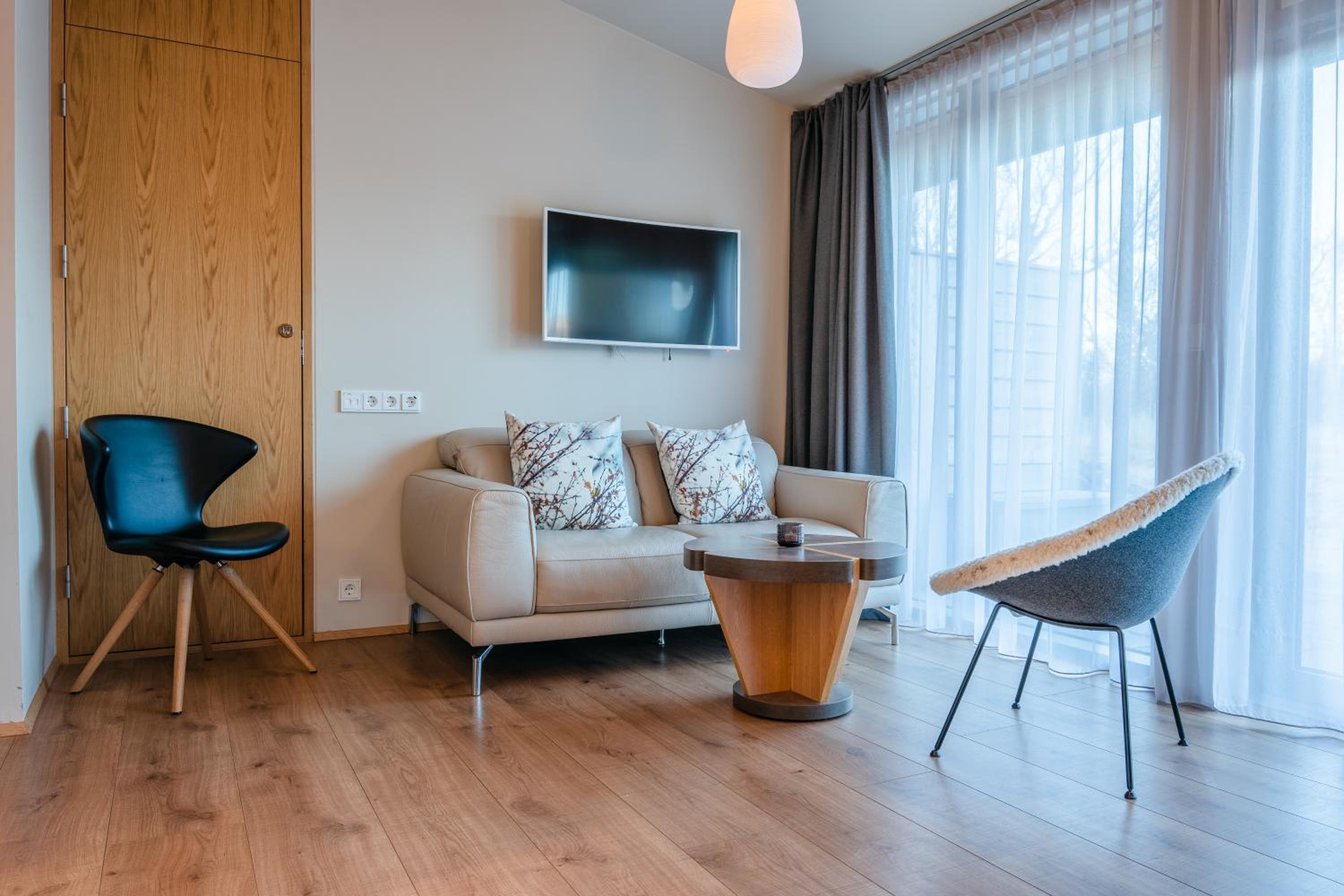 جناح ديلوكس، Hotel Husafell 3/6