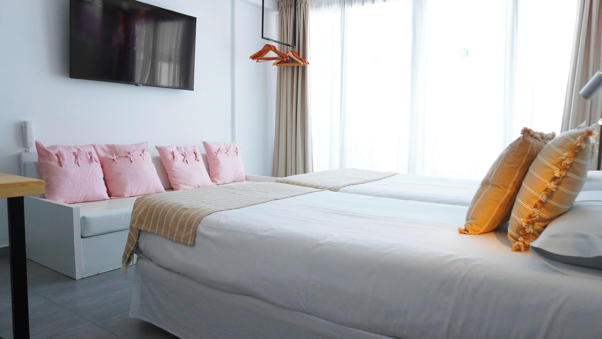 Studio, Sea View, Terrace, Apartamentos Typic Marina Playa - Adults Only 4/9