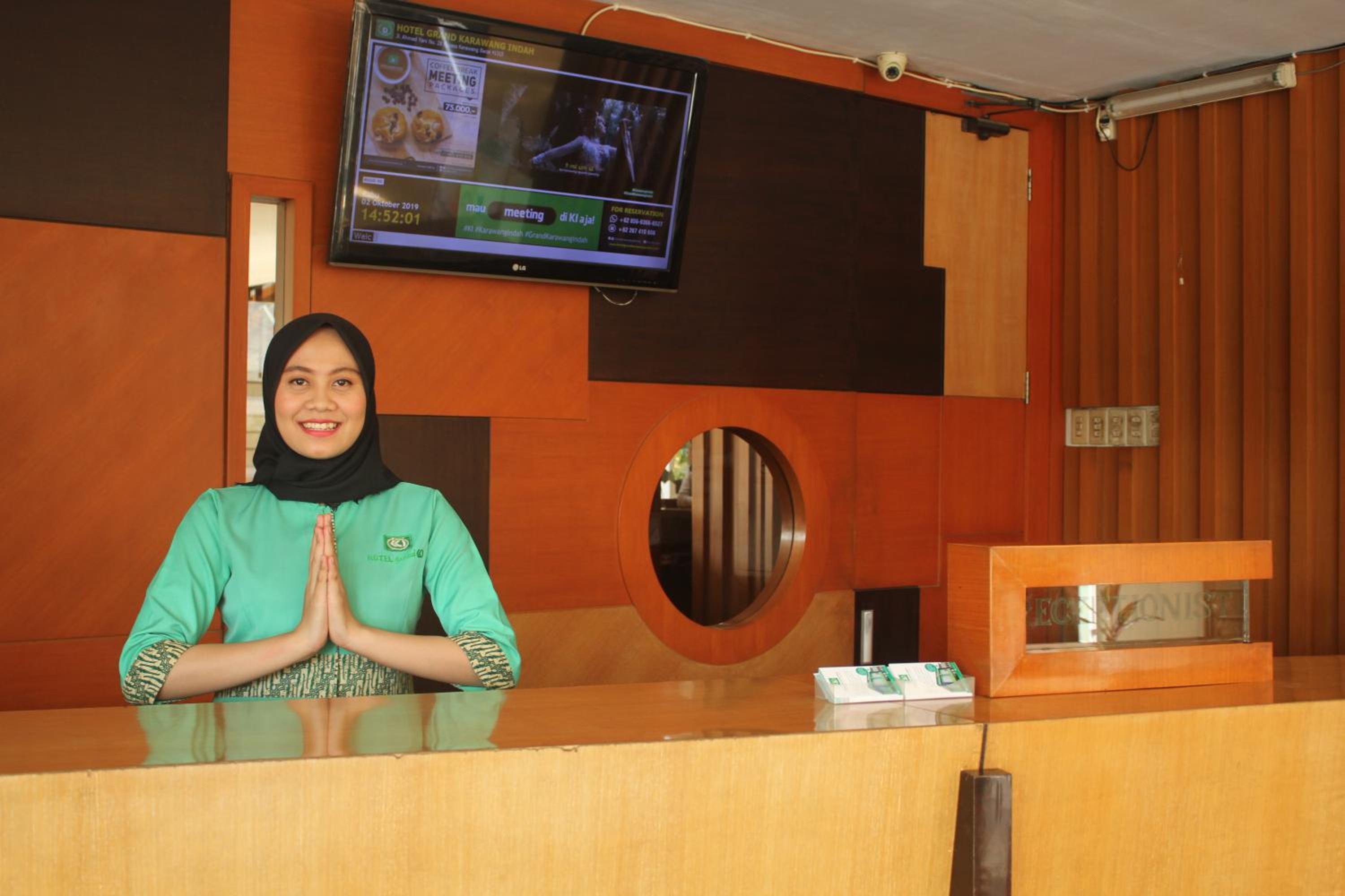 Hotel Grand Karawang Indah 3/50