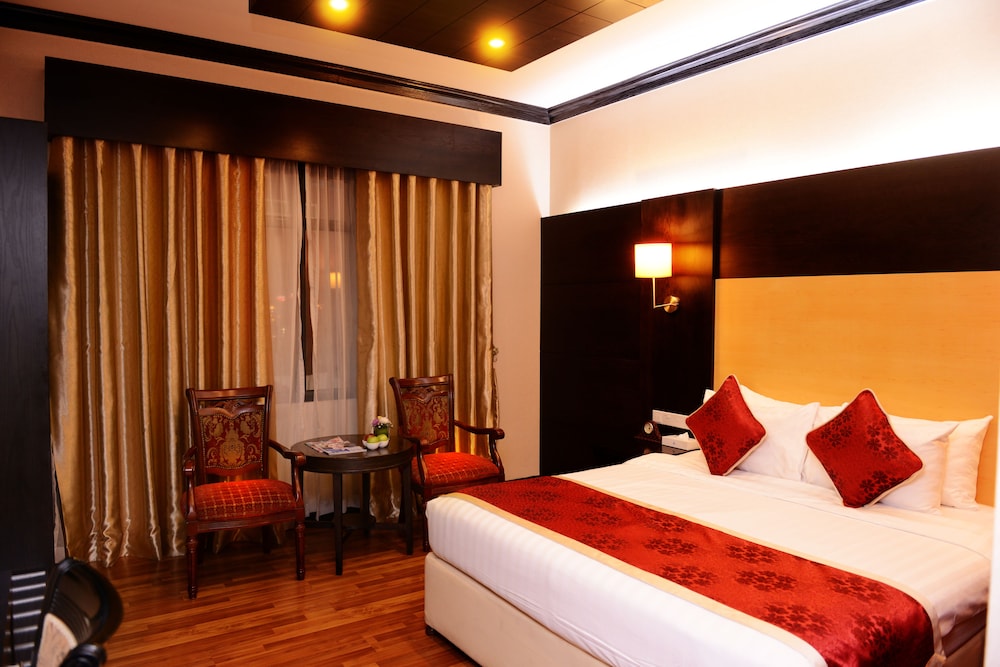 JUFFAIR GATE HOTEL 15/52