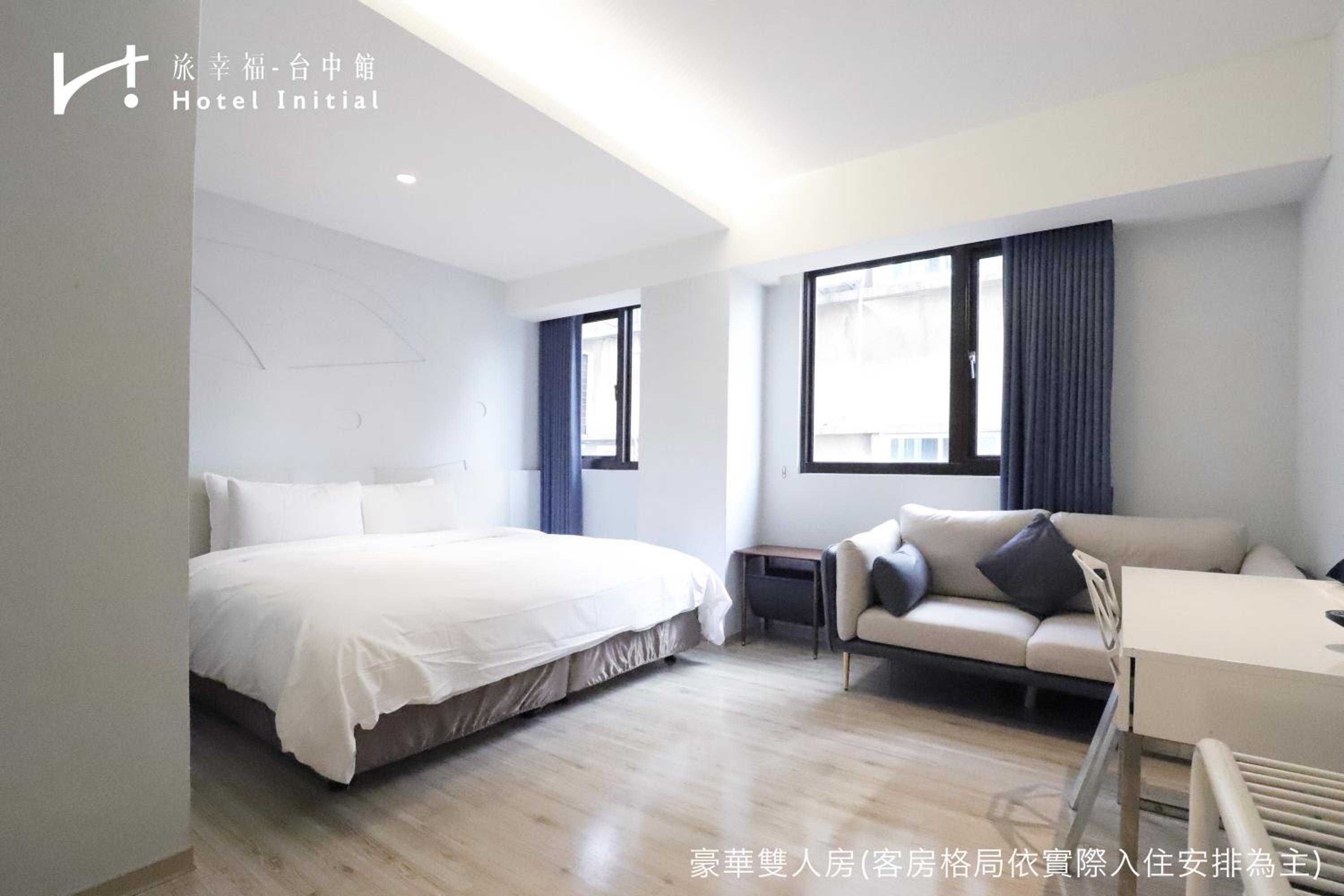 Deluxe, King Bed