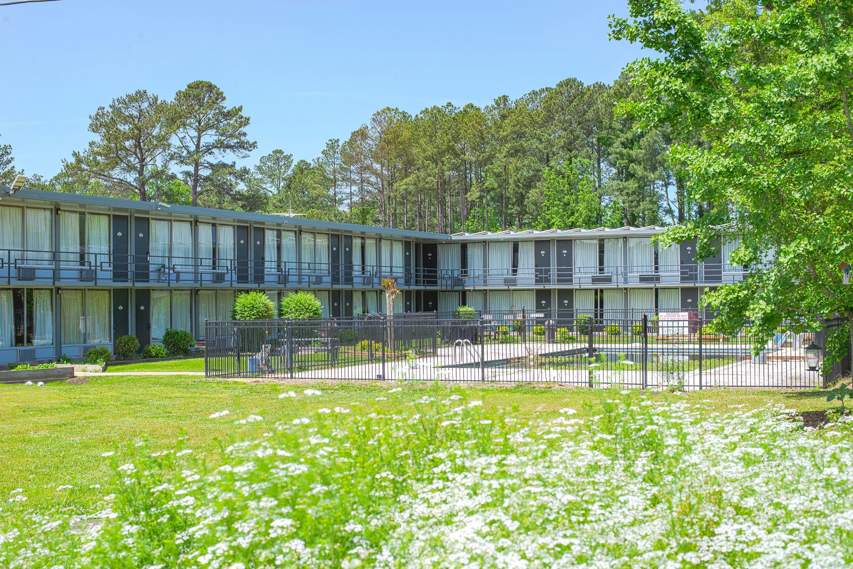 Masters Inn Selma/Smithfield I-95 By OYO 2/34