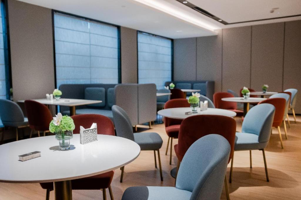 Jiahong Hotel Shanghai Pudong Airport Chuansha Metro Station 23/32