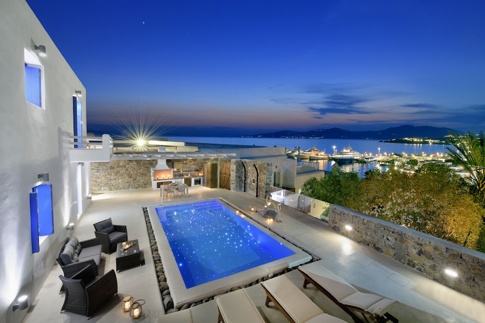 Elegant Villas & Suites Mykonos 15/36
