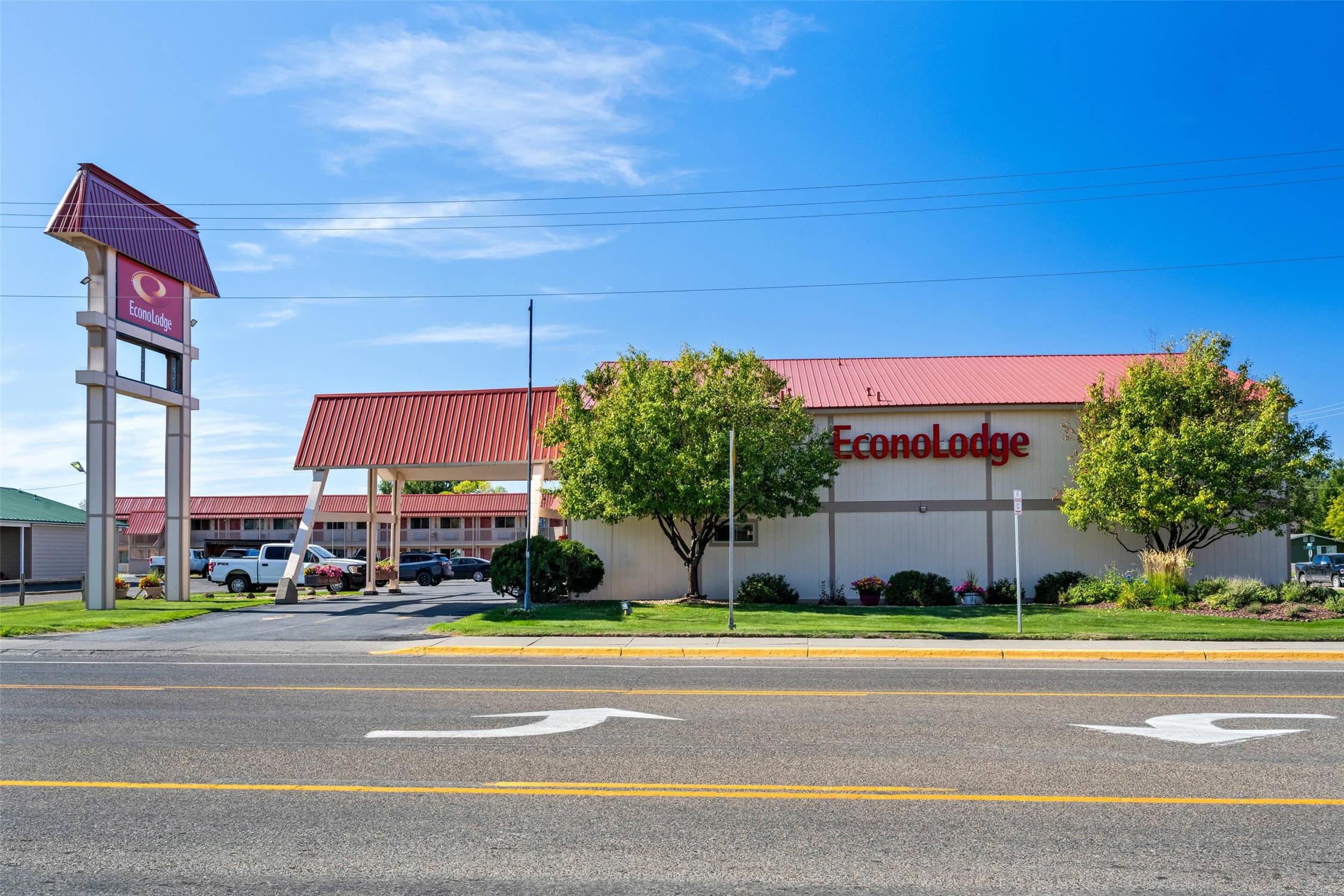 Econo Lodge Miles City I-94 24/25