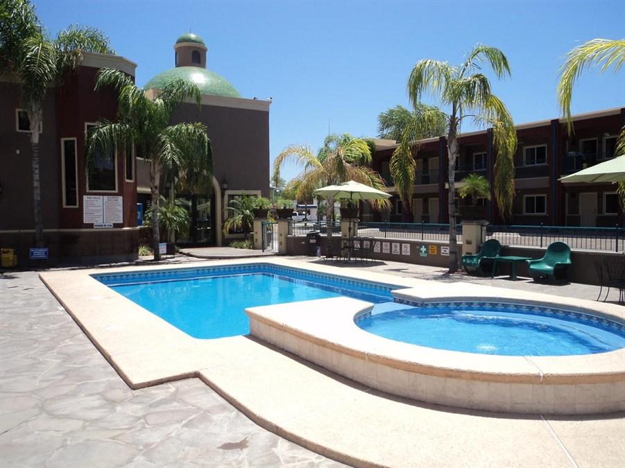 Hotel Fiesta Navojoa 30/35