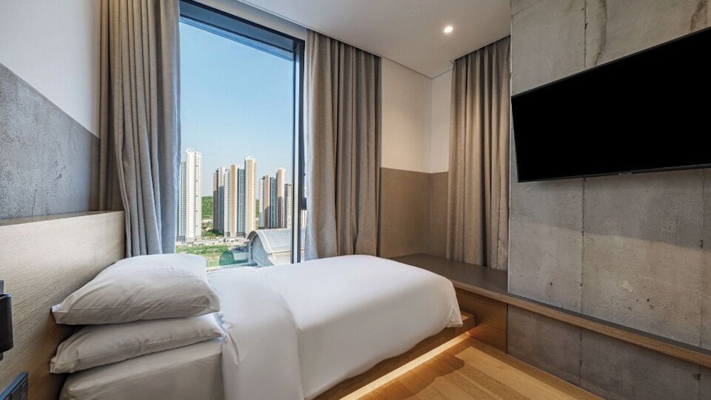Connect 2, Standard, Single Bed