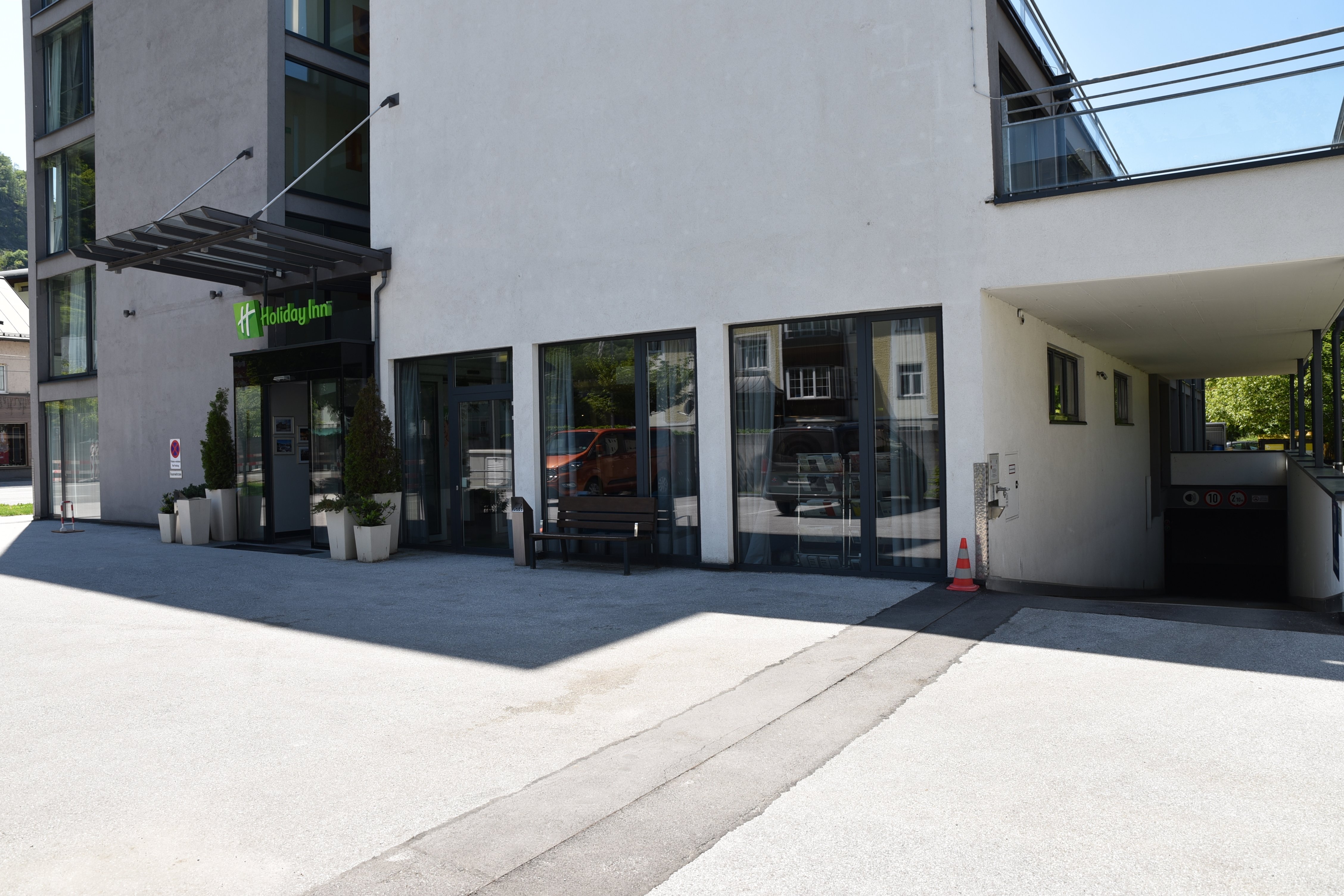 Holiday Inn Salzburg City 69/78