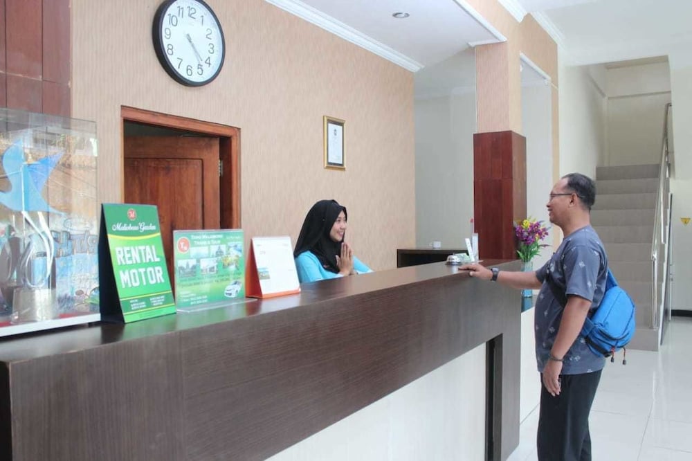 Malioboro Garden Hotel 8/40