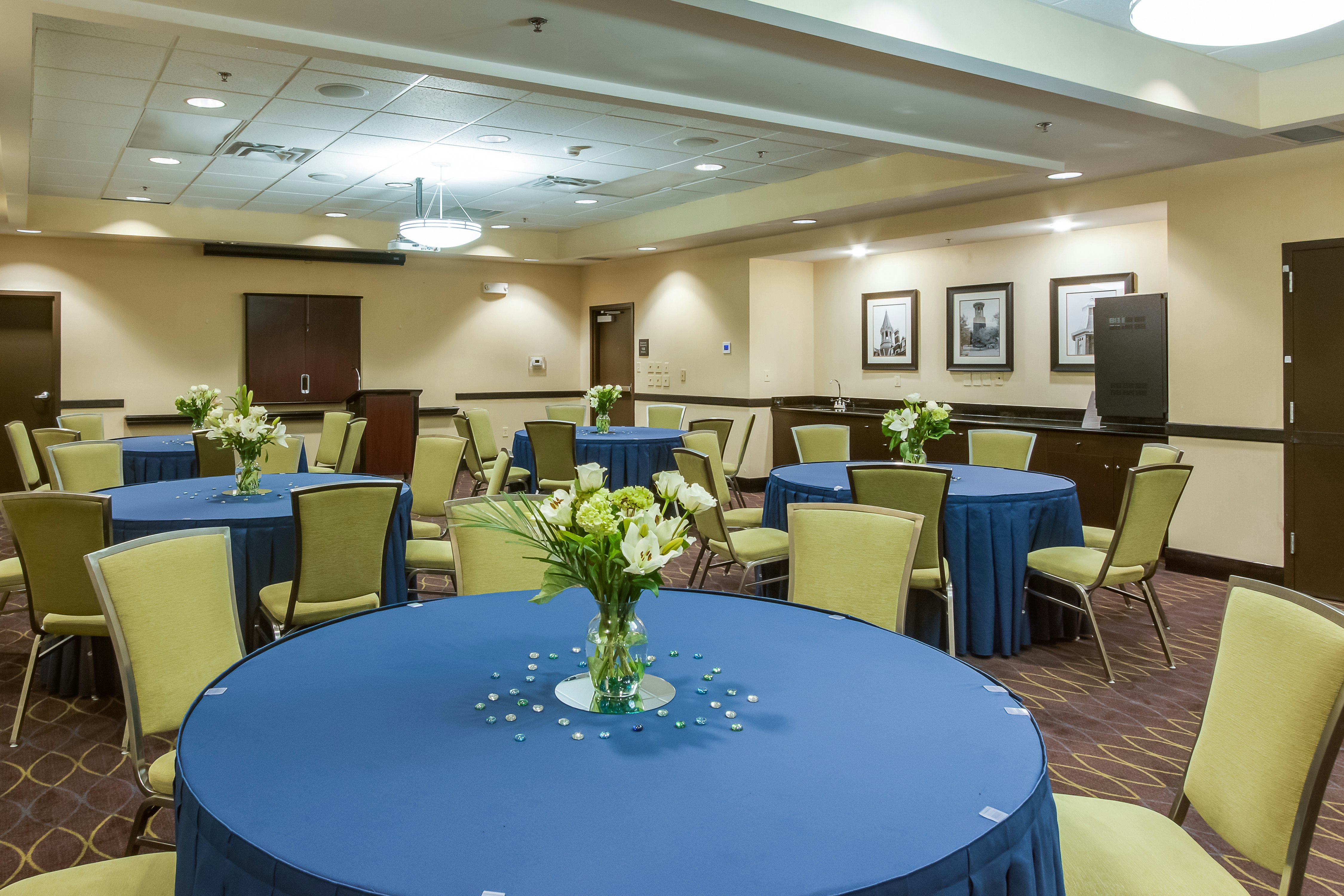 Hampton Inn & Suites Mt. Juliet 36/48