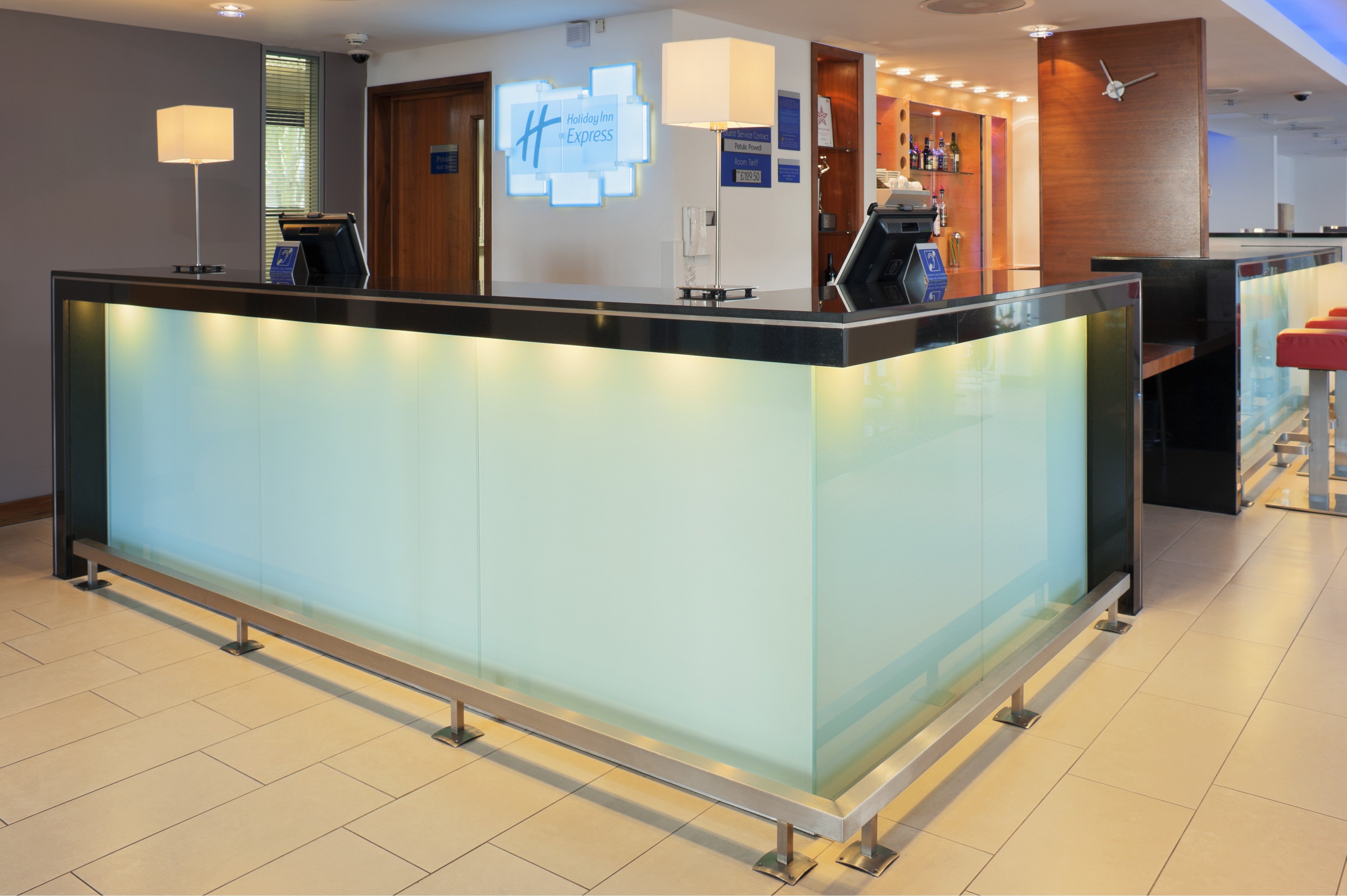 Holiday Inn Express London Golders Green A406 7/19