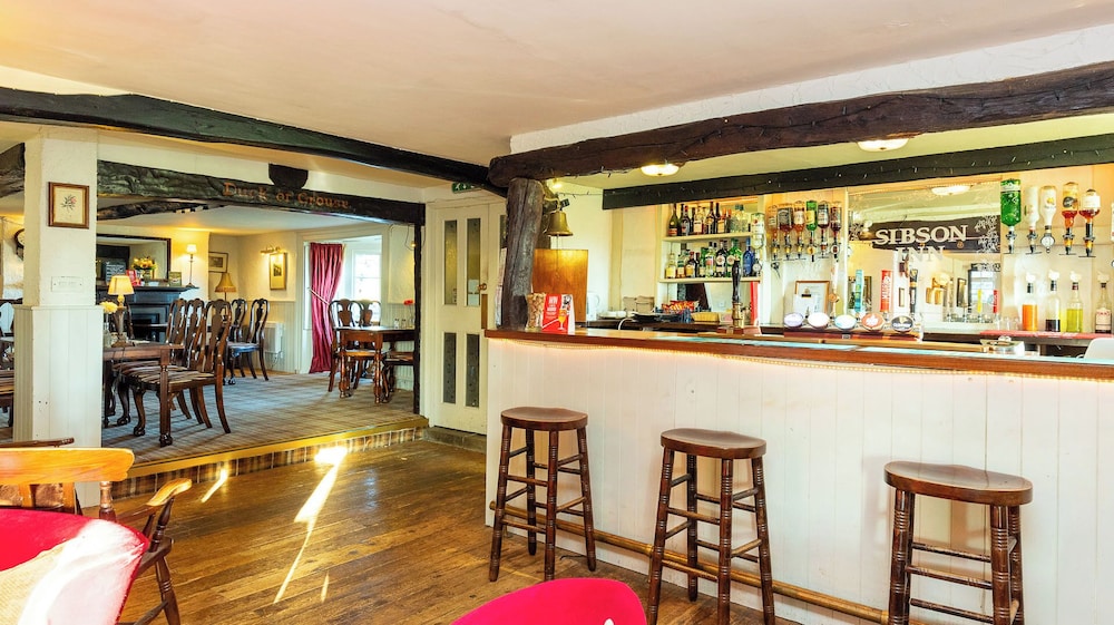 The Sibson Inn Hotel 28/50