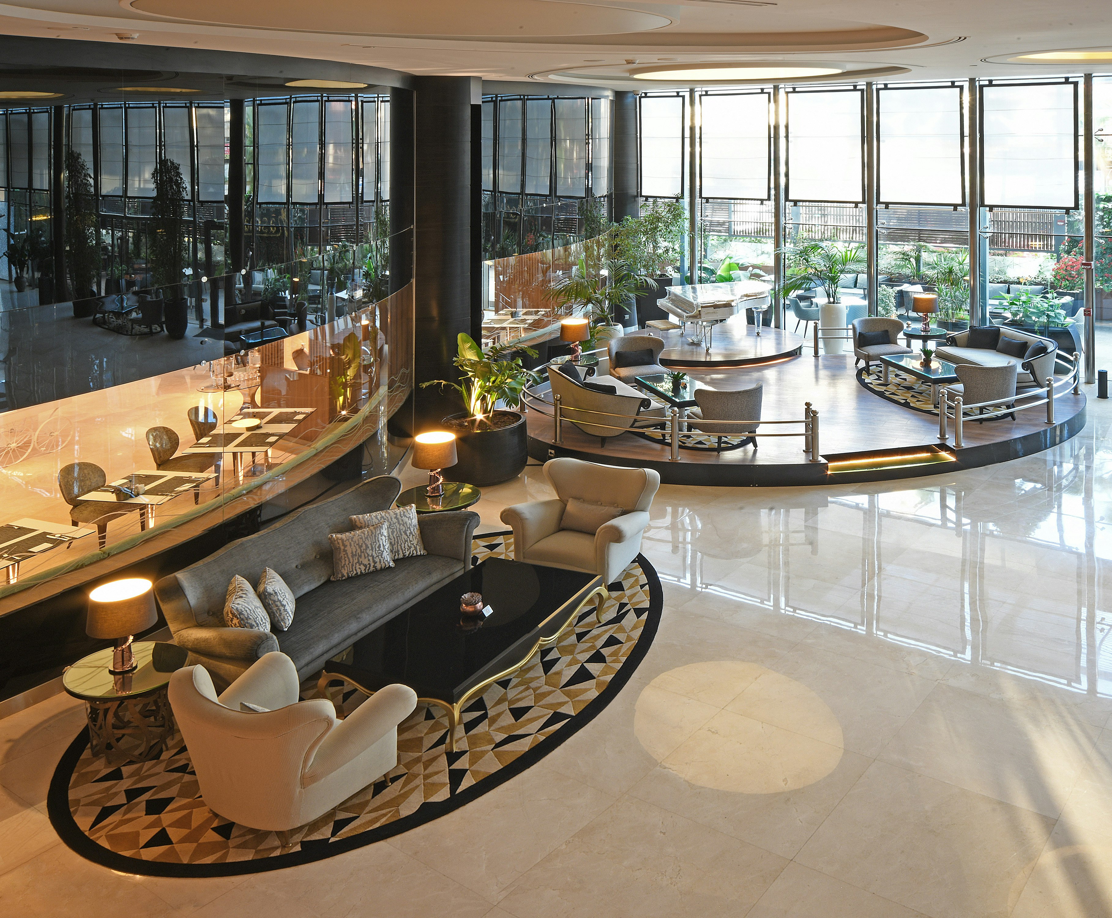 Hilton Amman 52/81