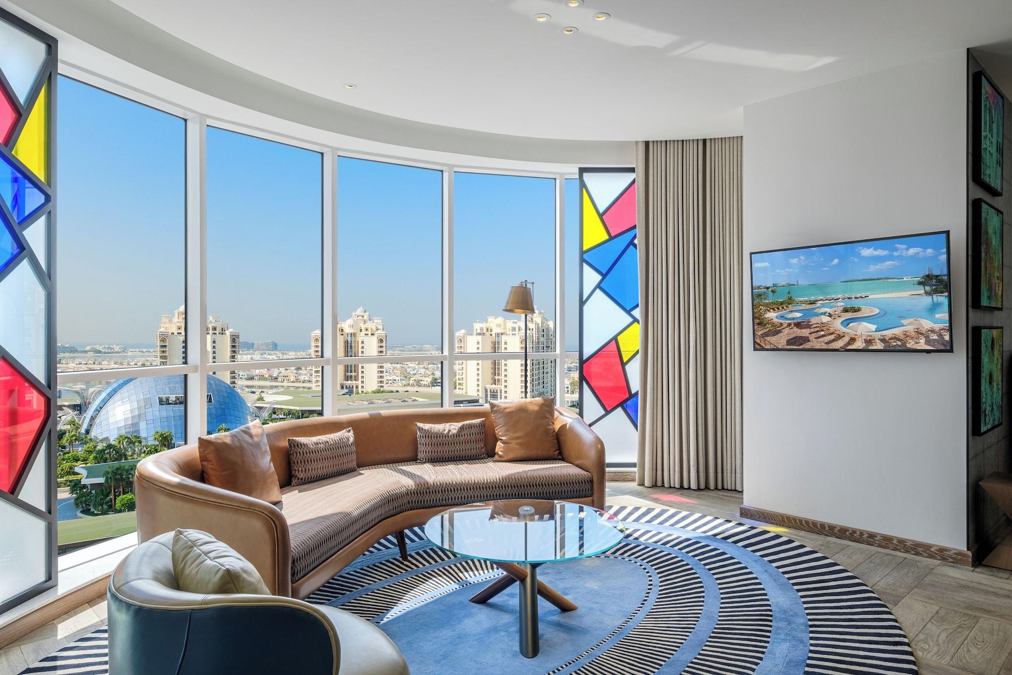 Andaz By Hyatt Residence - Palm Jumeirah 52/65