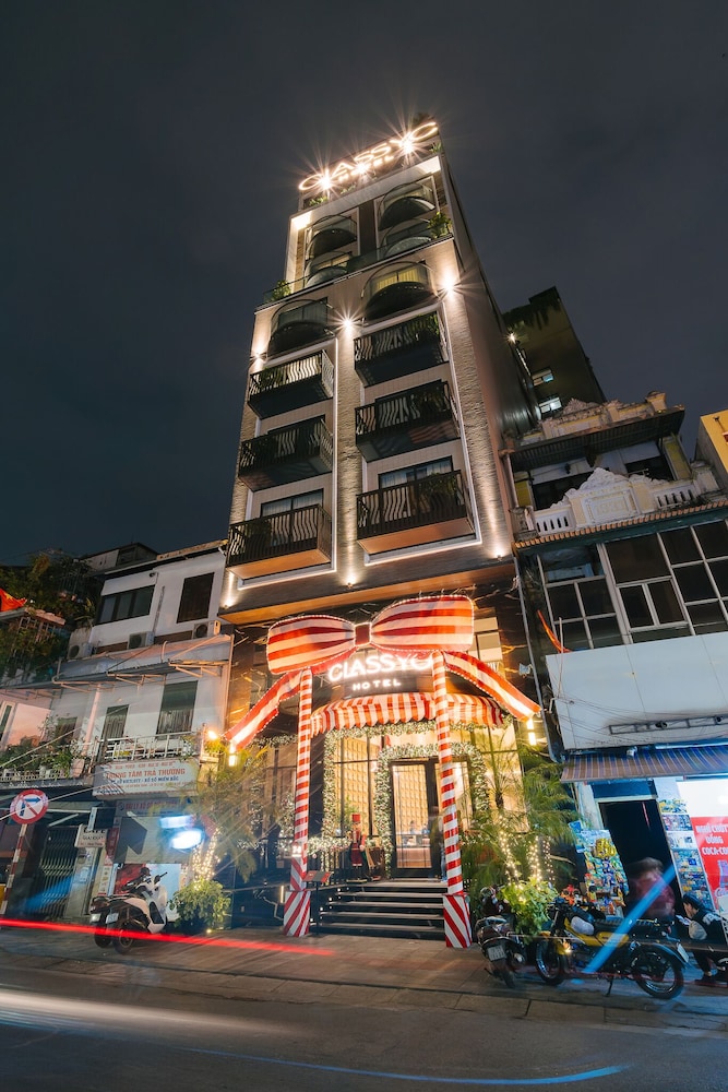 CLASSYC Hotel 2/45